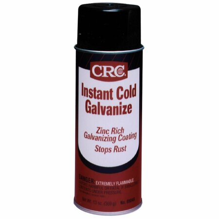 CRC /sta-lube Instant Cold Galvanized Rust Protector CR310409